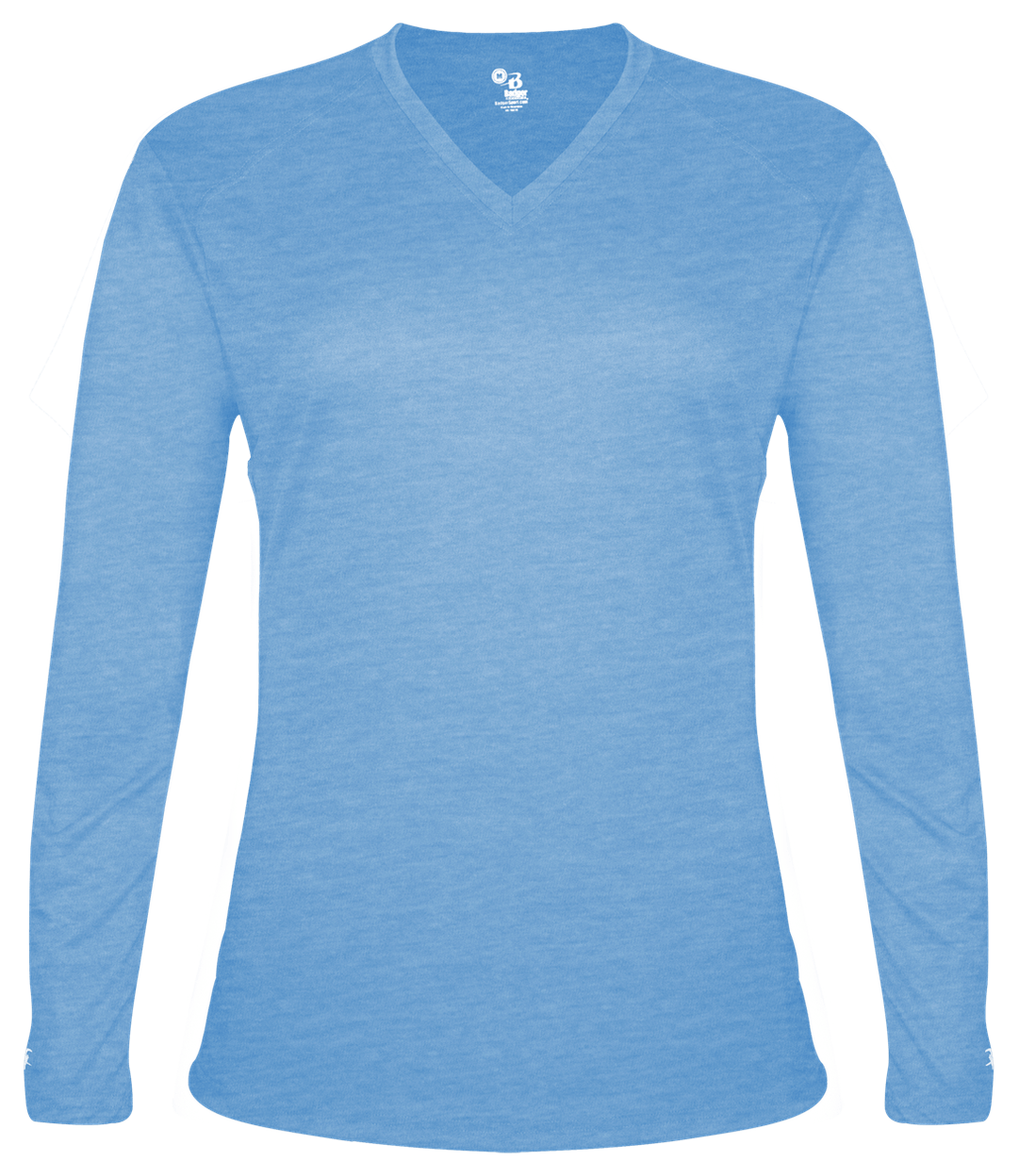 COLUMBIA BLUE HEATHER (BA)