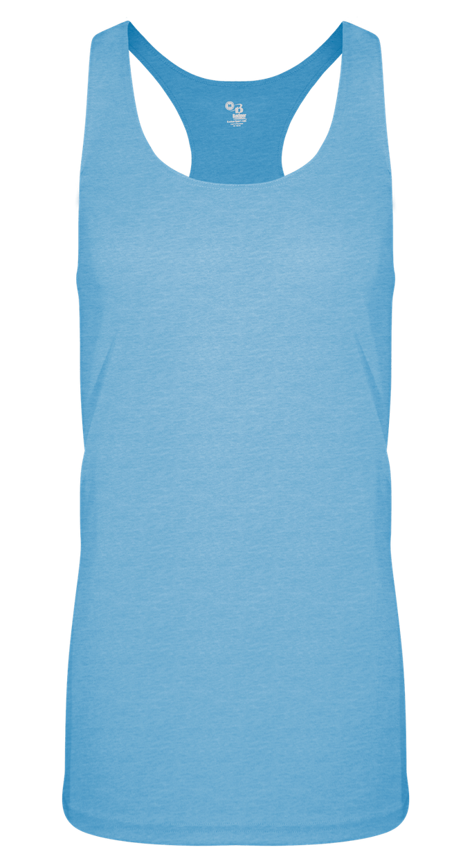 COLUMBIA BLUE HEATHER (BA)