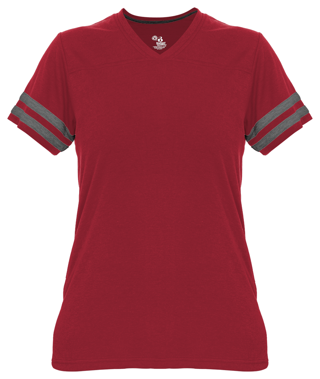 RED/GRAPHITE HEATHER (BA)