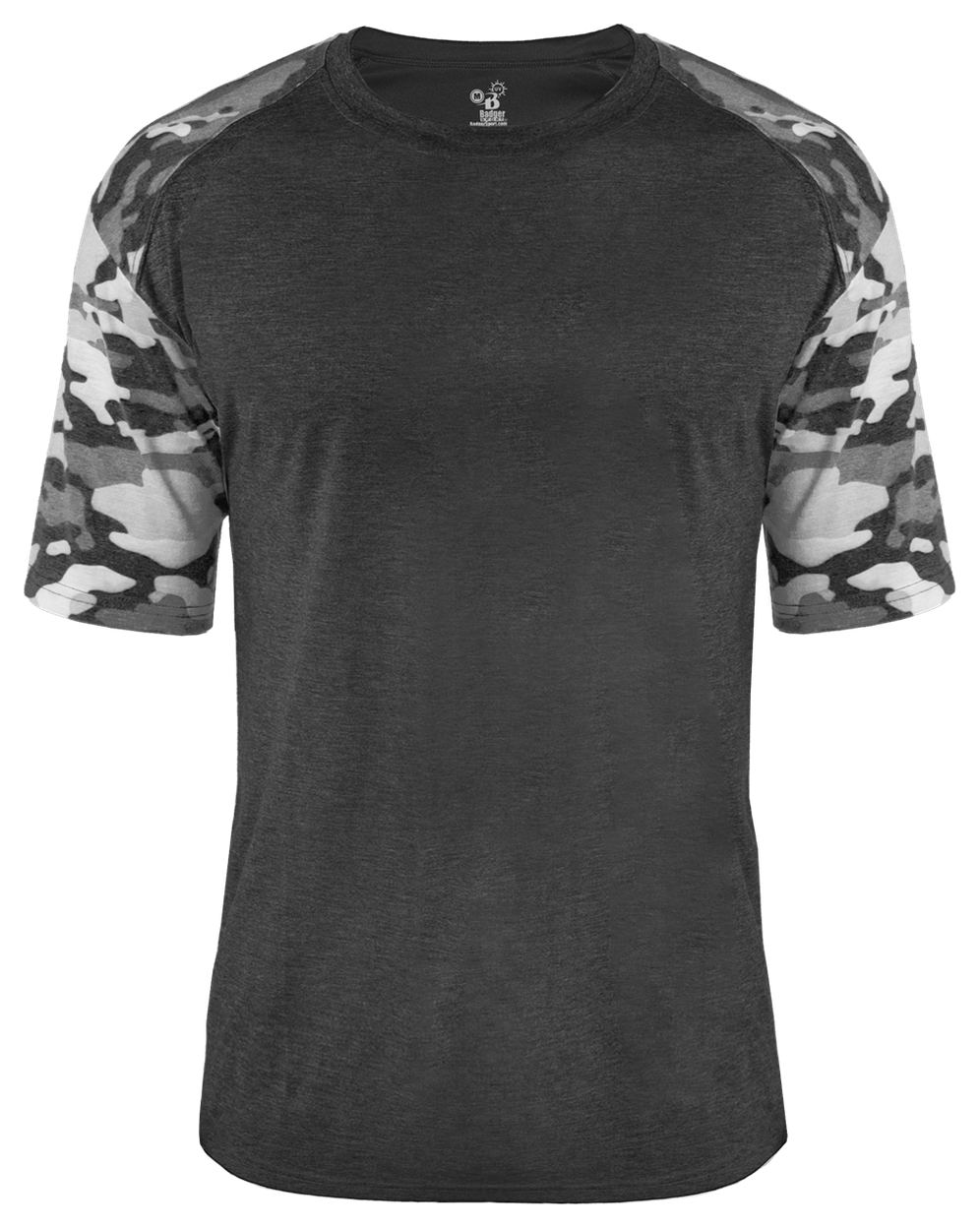 BK HTR/WHITE VIN CAMO (BA)