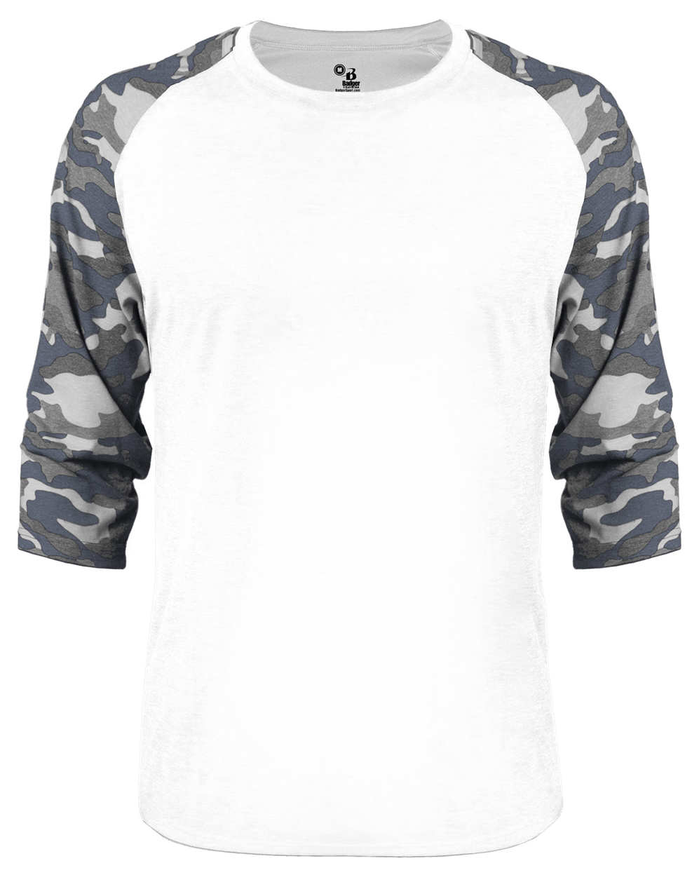 WHITE/NAVY VIN CAMO (BA)