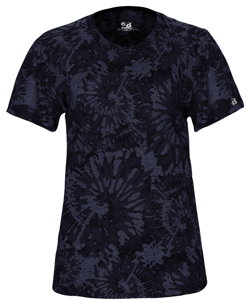 NAVY TIE-DYE (BA)