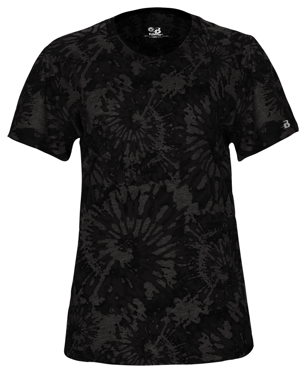 BLACK TIE-DYE (BA)