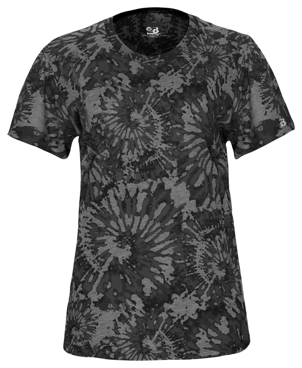 GRAPHITE TIE-DYE (BA)