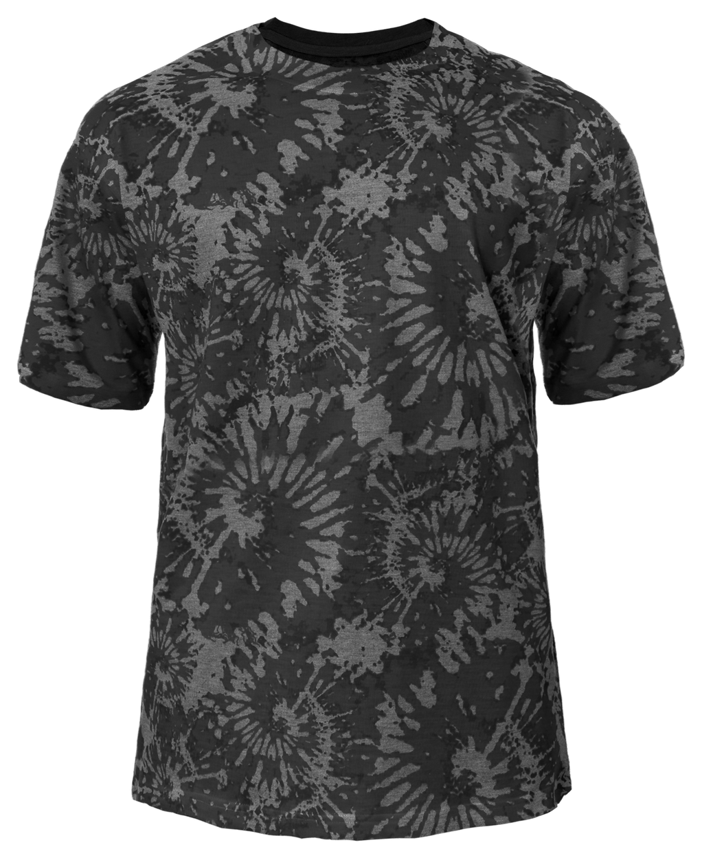 GRAPHITE TIE-DYE (BA)