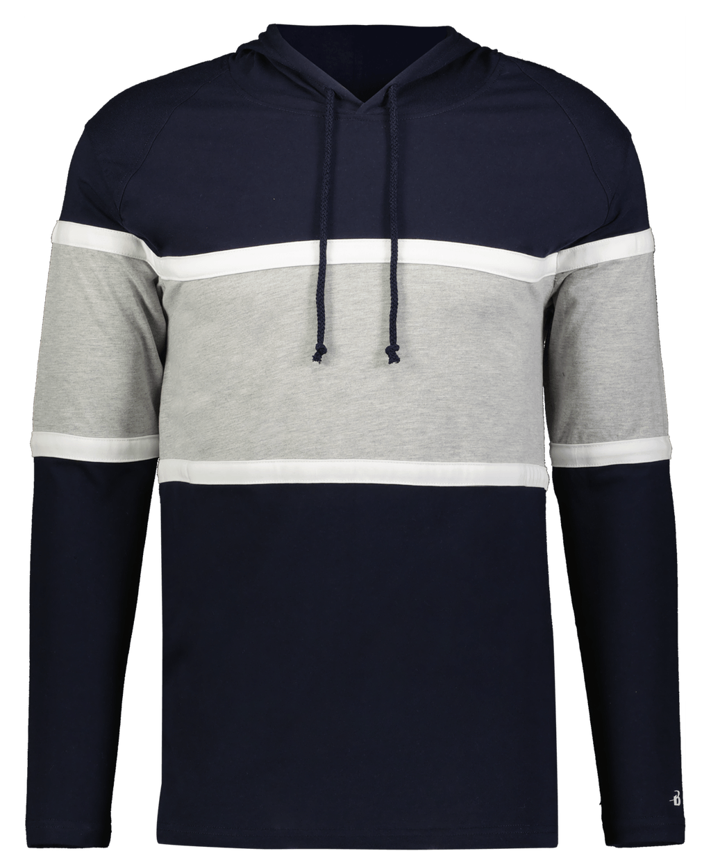 NAVY/OXFORD/WHITE (BA)