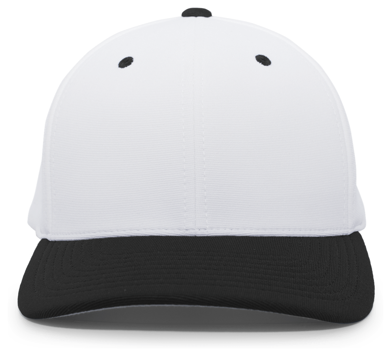 WHITE/BLACK