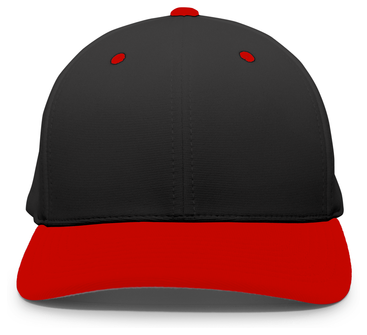 BLACK/RED