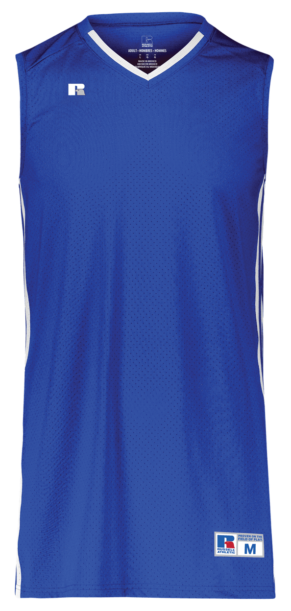 Legacy Basketball Jersey