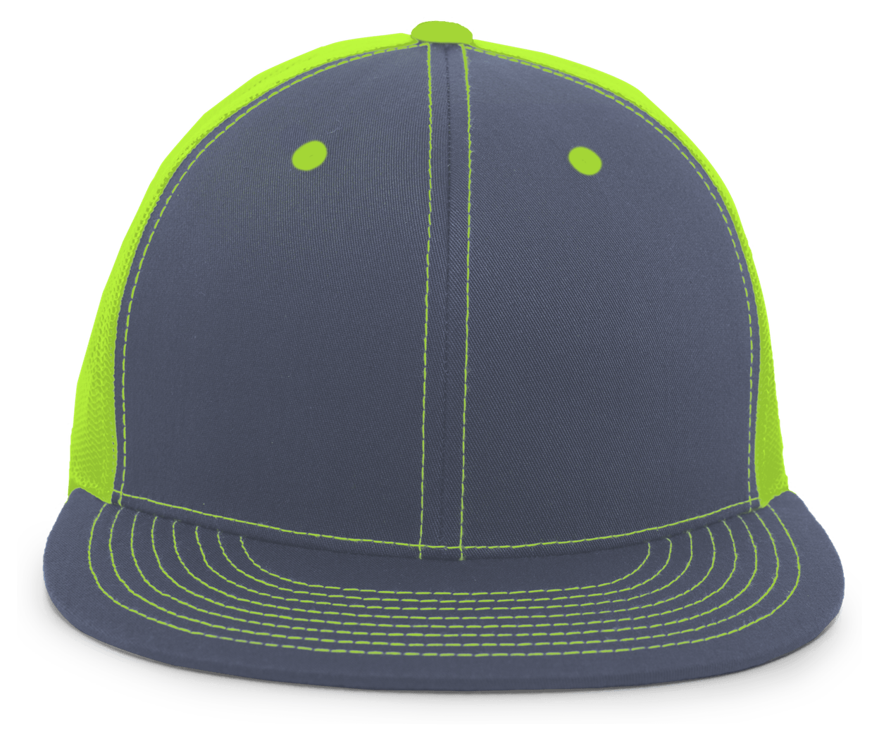 Graphite/Neon Green/Graphite