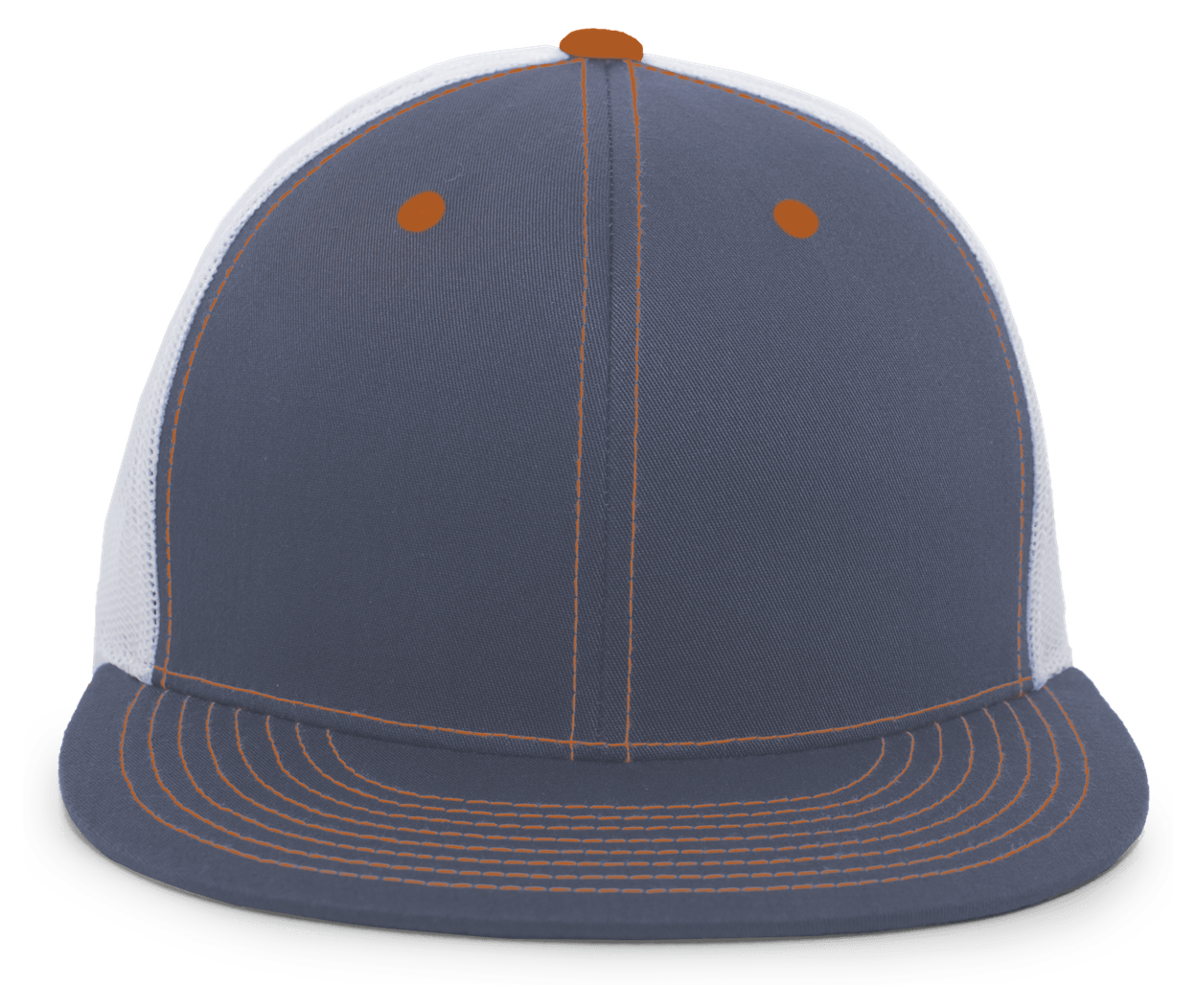 Graphite/White/Neon Orange