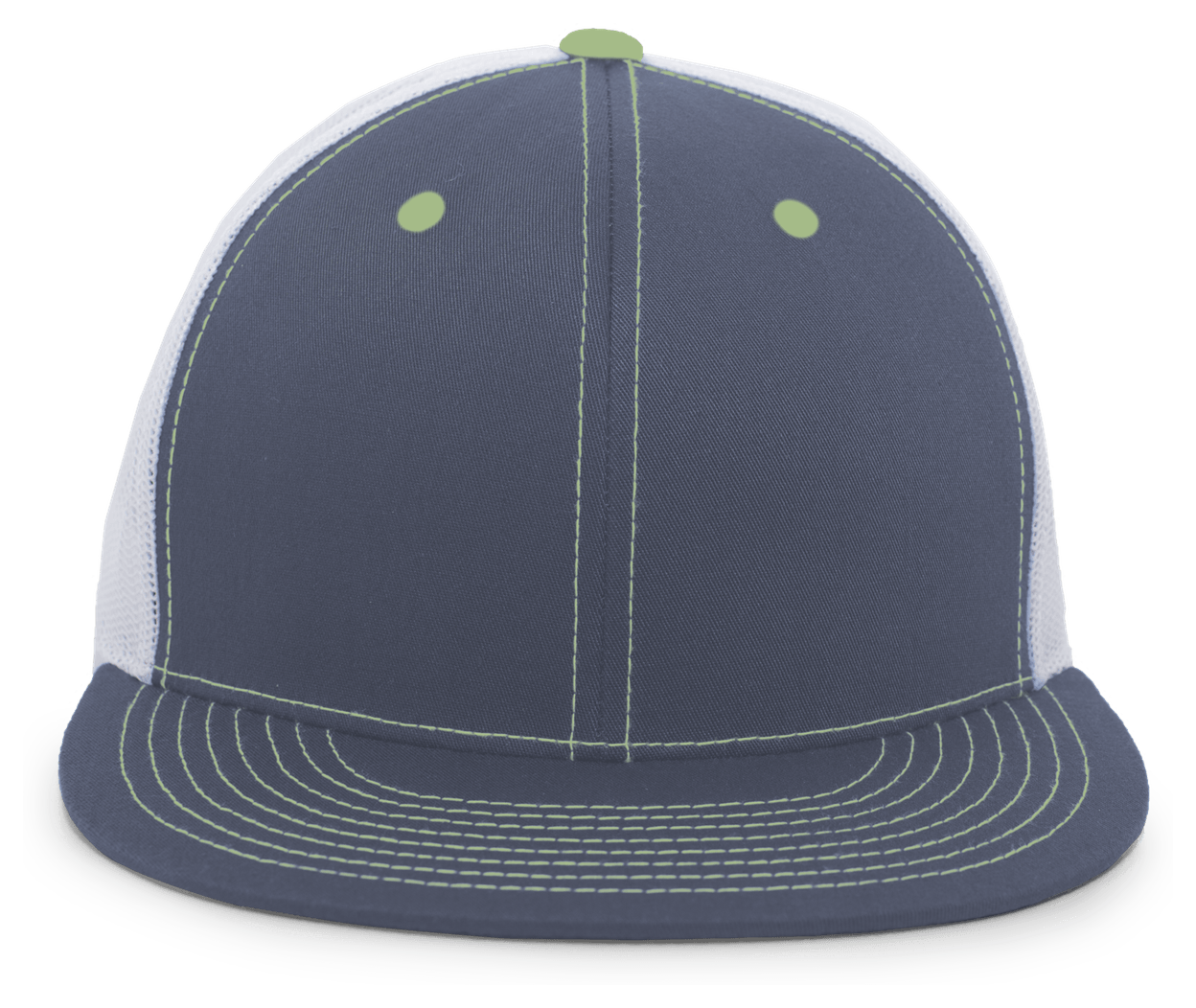 Graphite/White/Neon Yellow