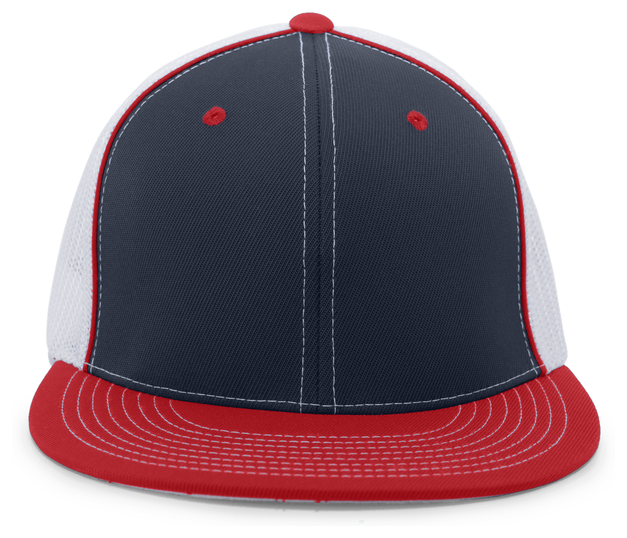 NAVY/WHITE/RED