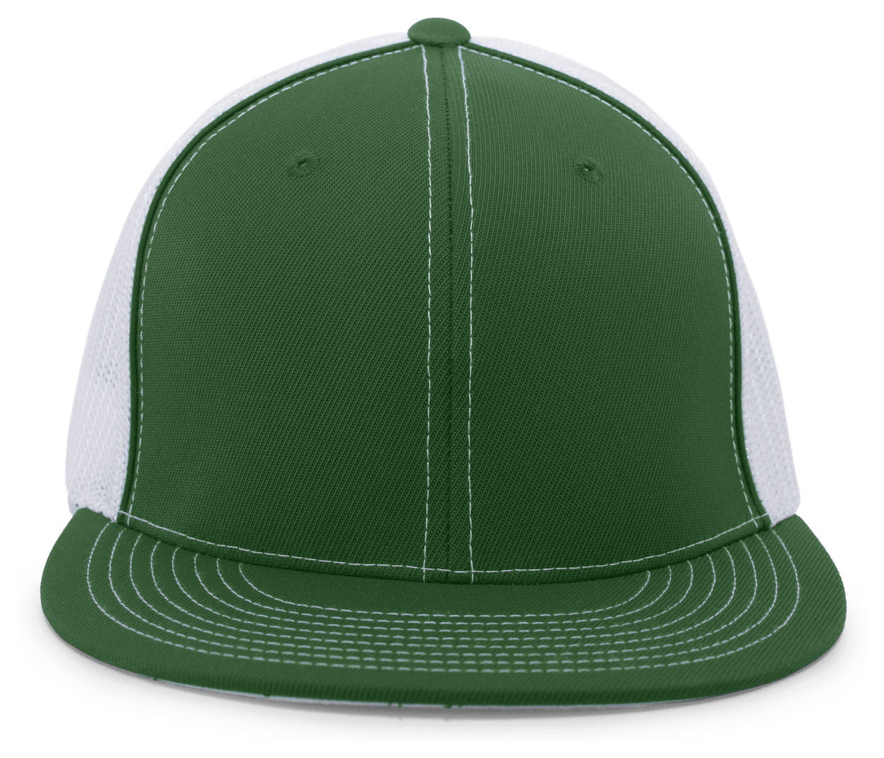 DARK GREEN/WHITE/DARK GREEN