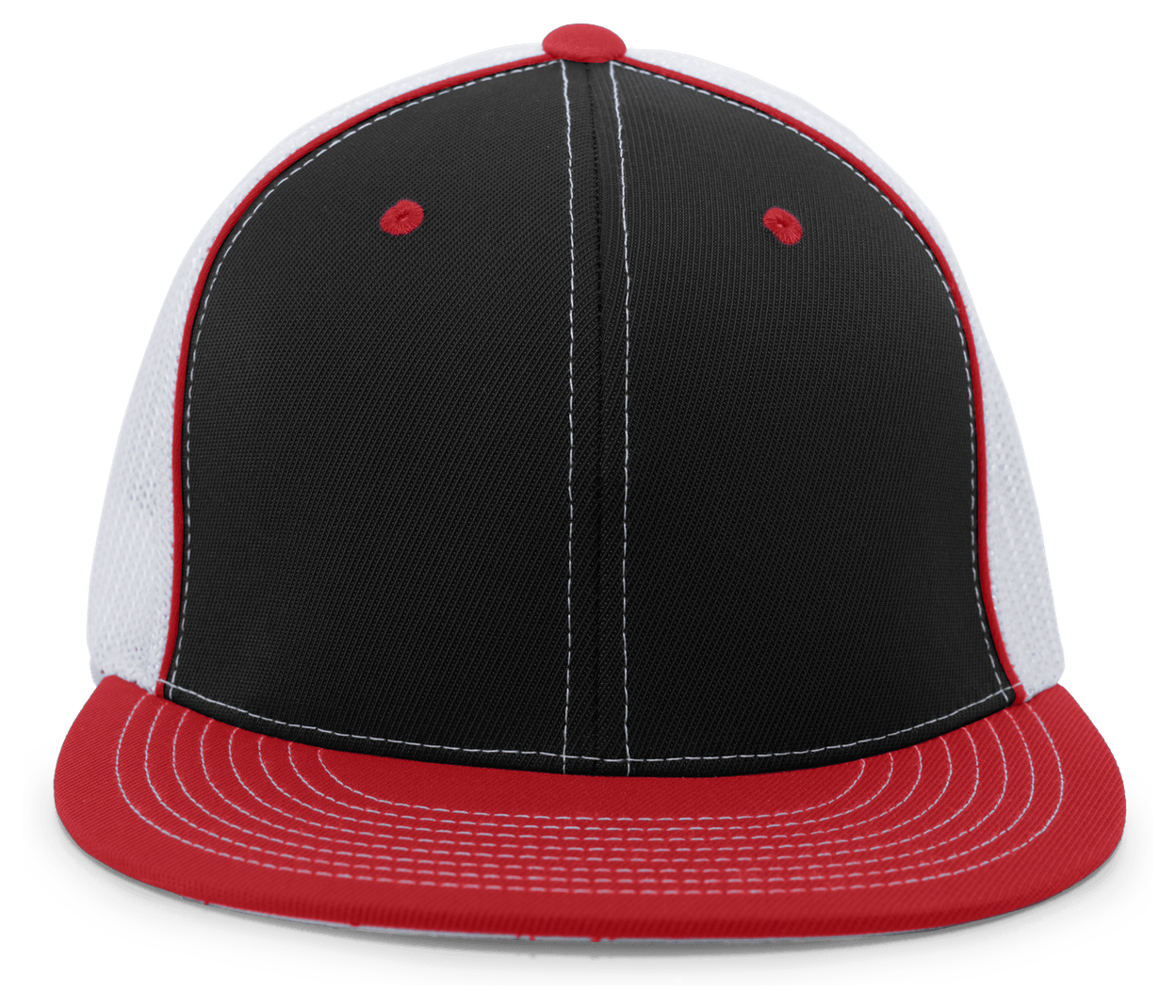 BLACK/WHITE/RED