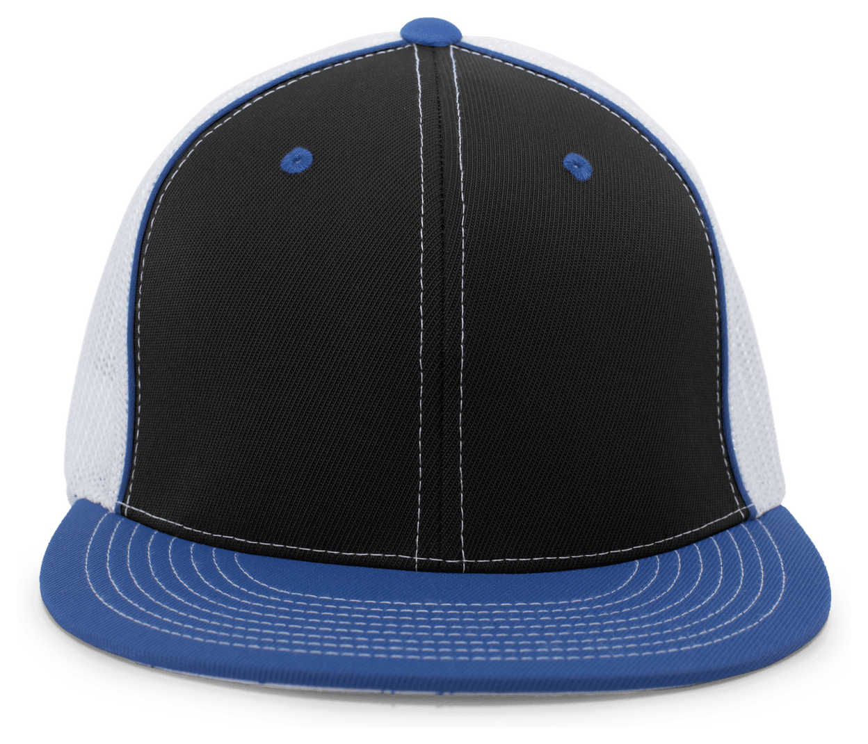 BLACK/WHITE/ROYAL