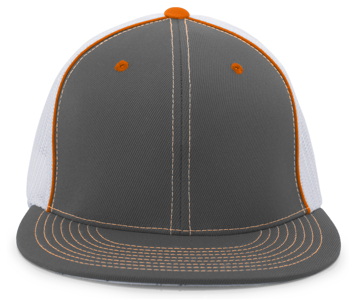 Graphite/White/Neon Orange
