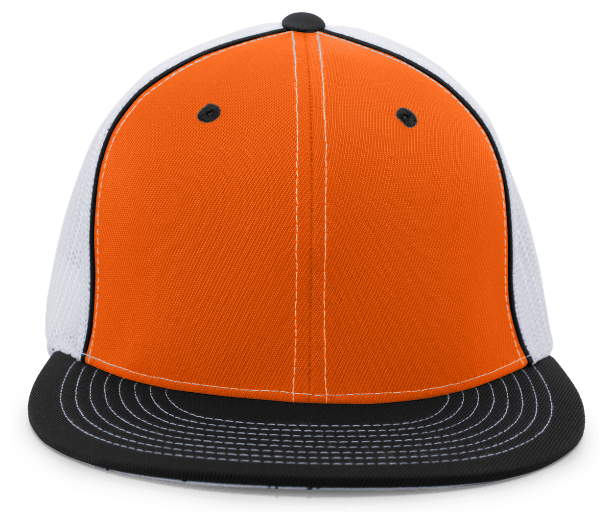 ORANGE/WHITE/BLACK
