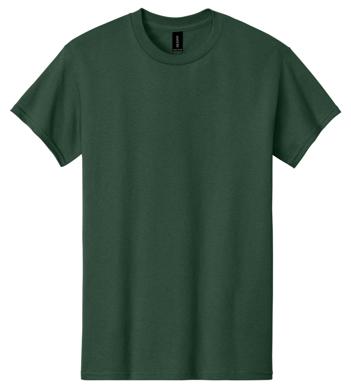 Fan Dark Green