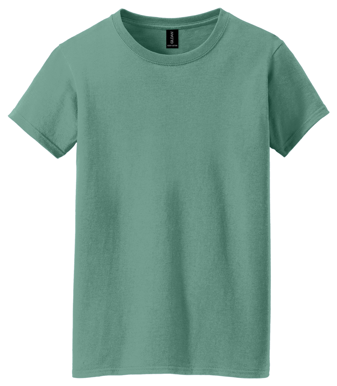 Gildan Women's Heavy Cotton 100% Cotton T-Shirt