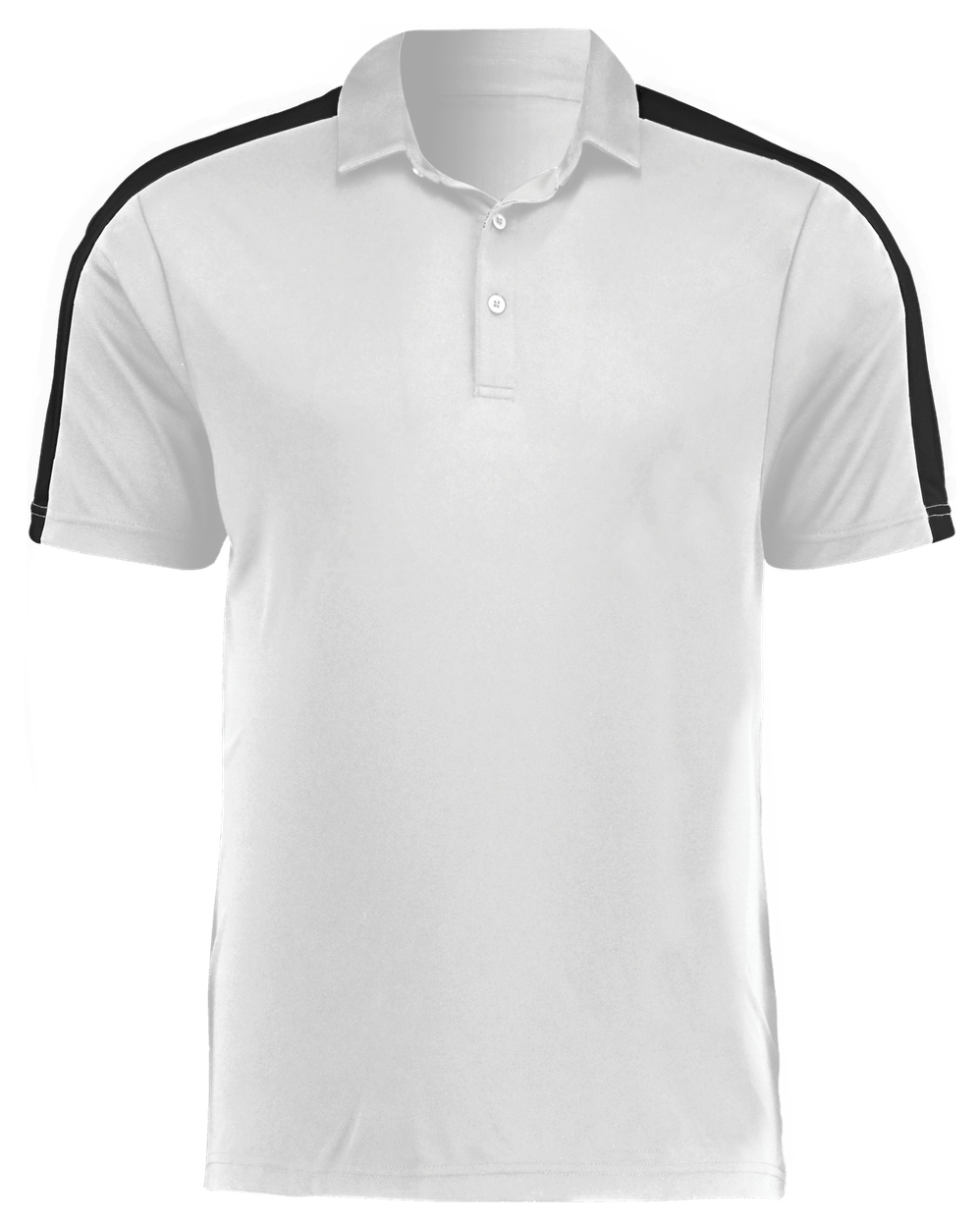 WHITE/BLACK