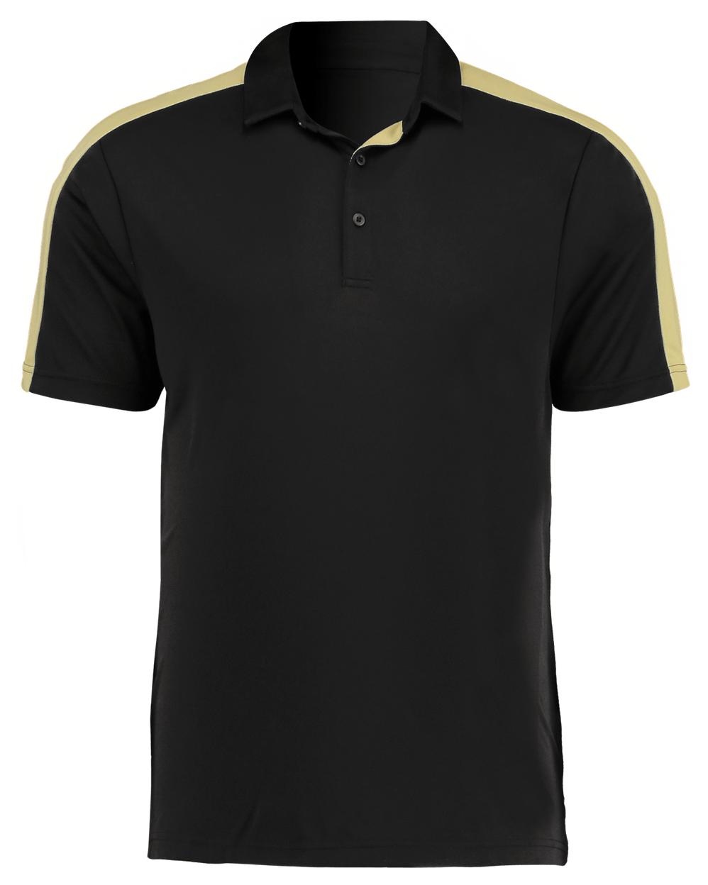 BLACK/VEGAS GOLD