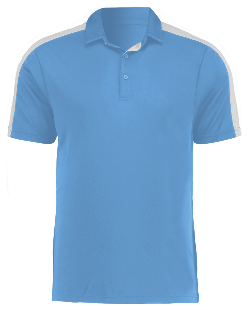 COLUMBIA BLUE/WHITE