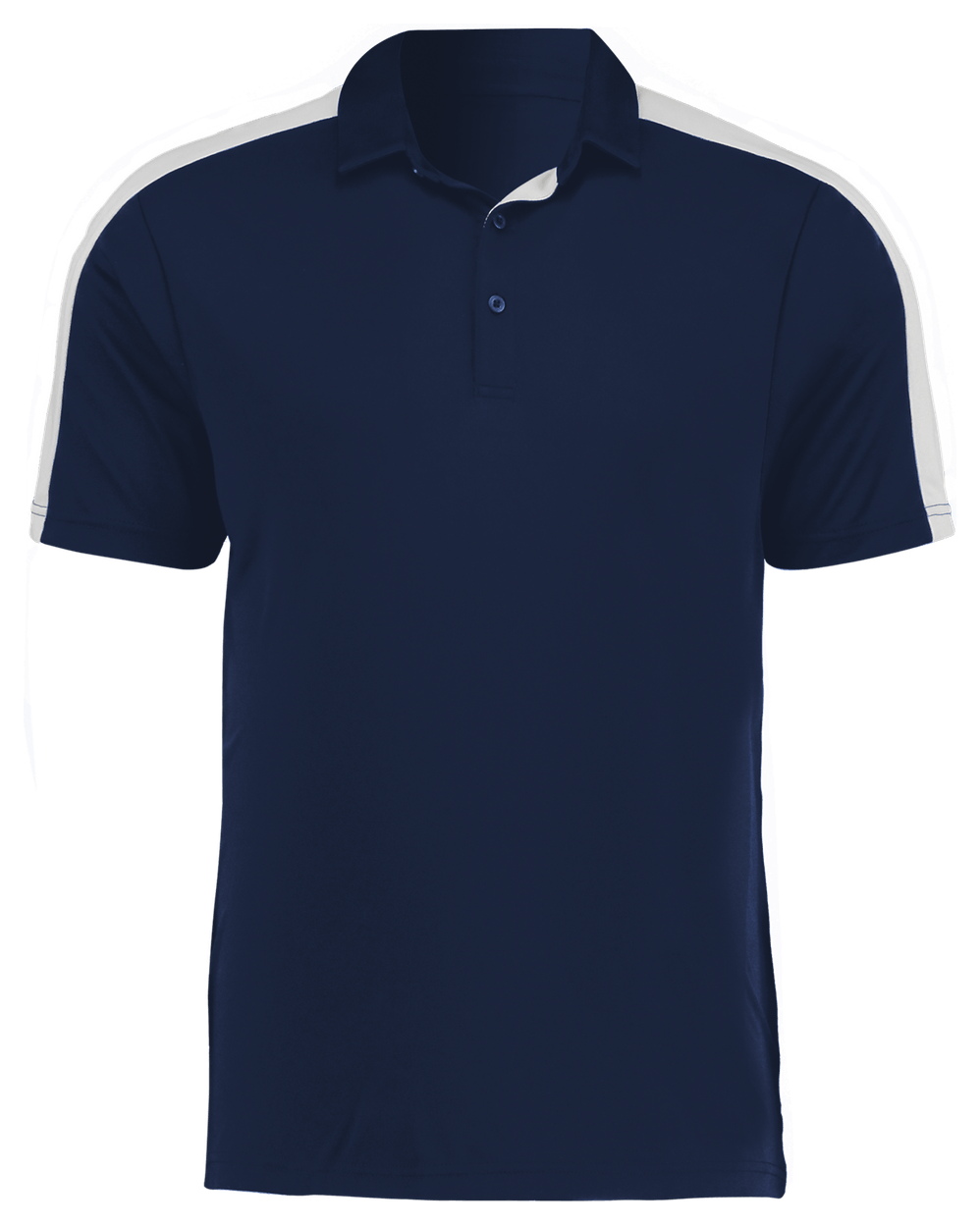 NAVY/WHITE