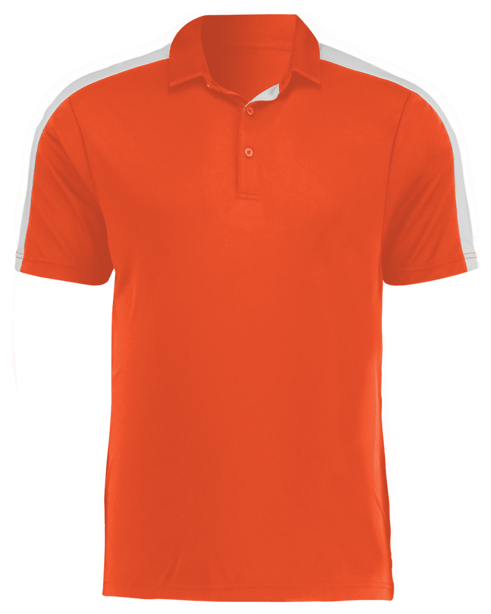ORANGE/WHITE