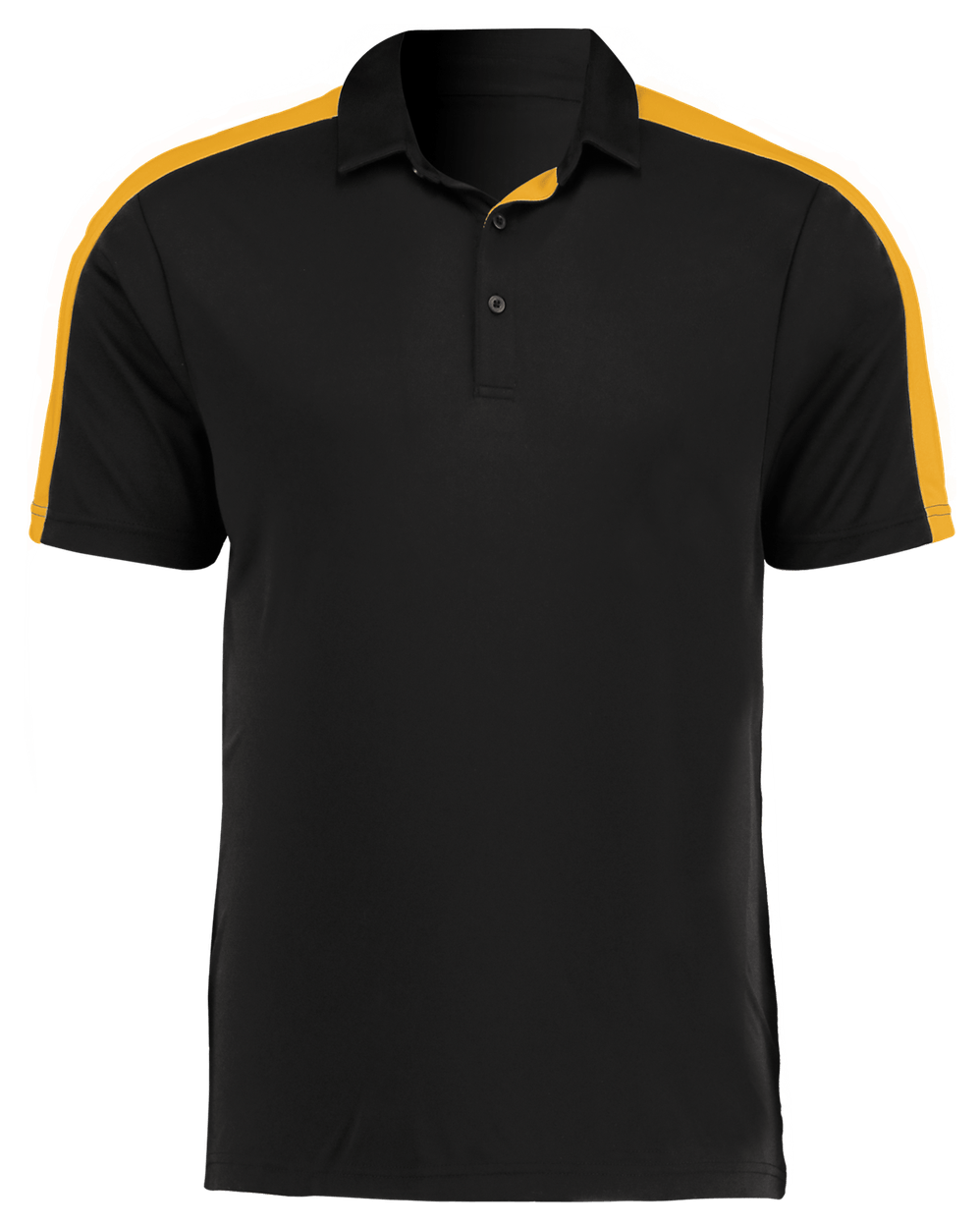BLACK/GOLD