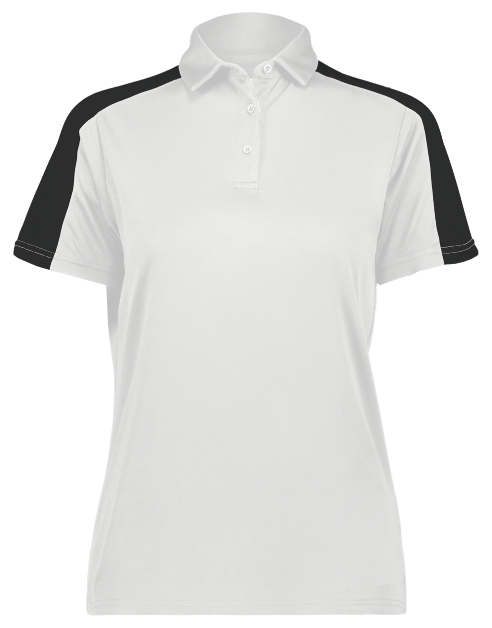 WHITE/BLACK