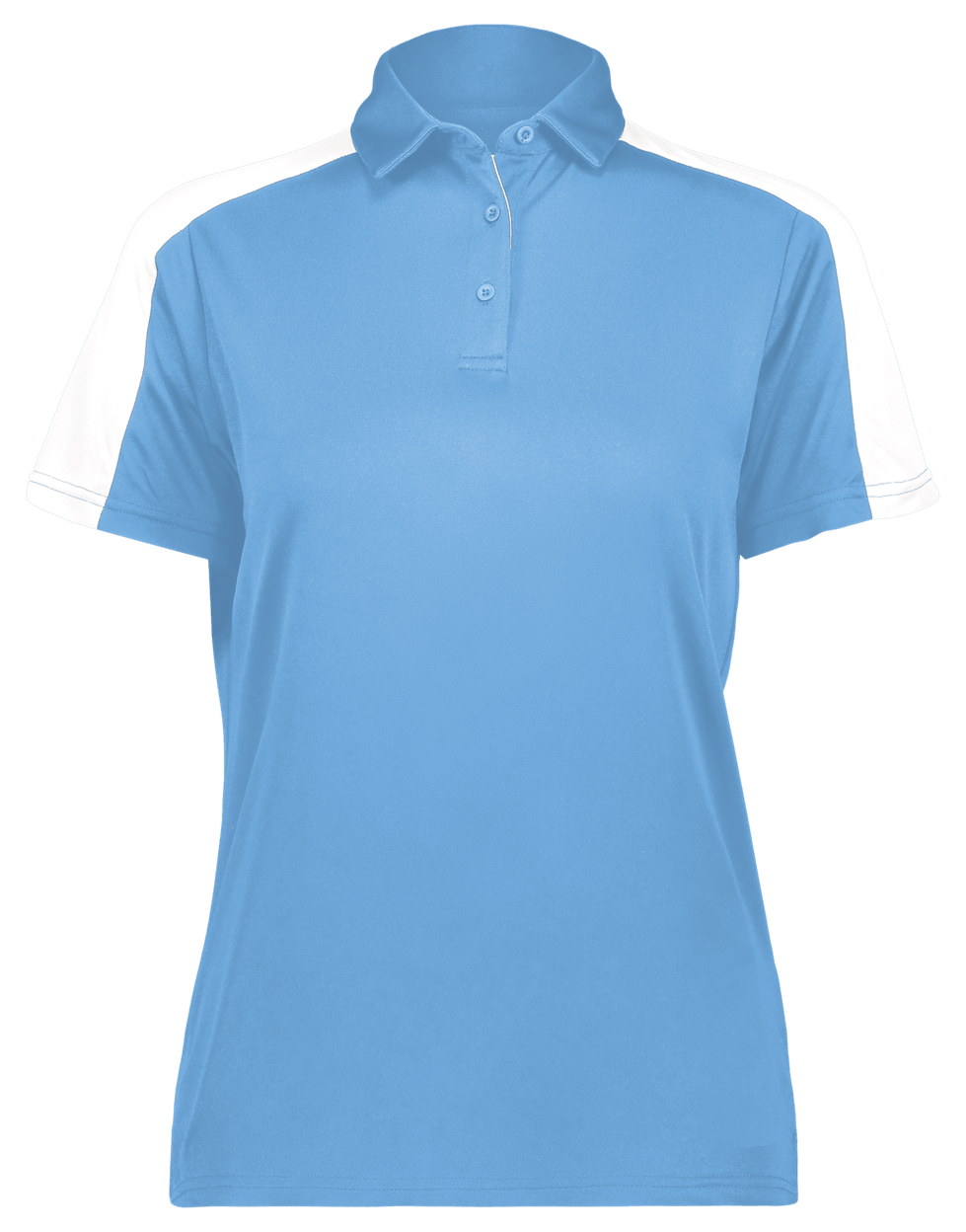 COLUMBIA BLUE/WHITE