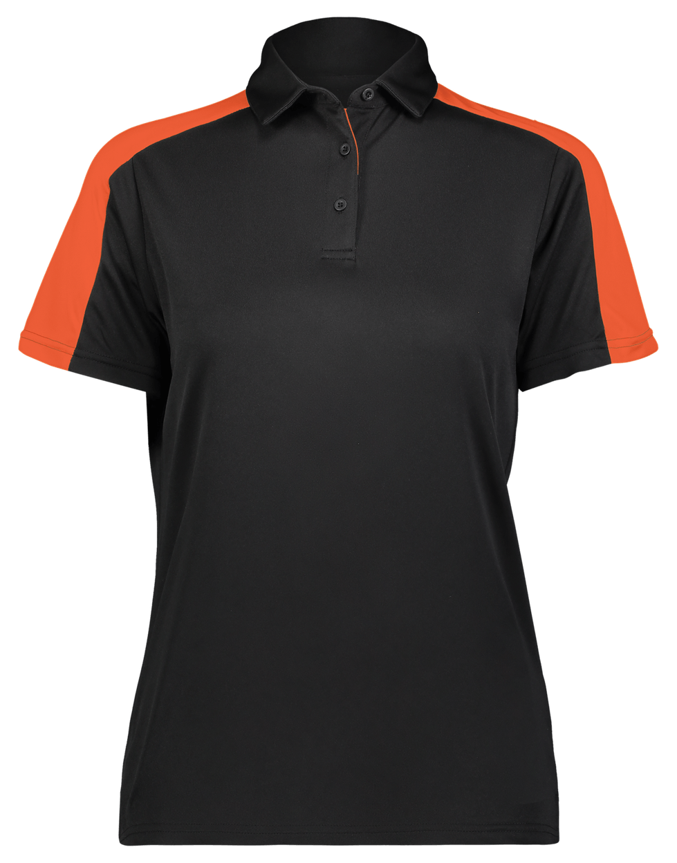BLACK/ORANGE