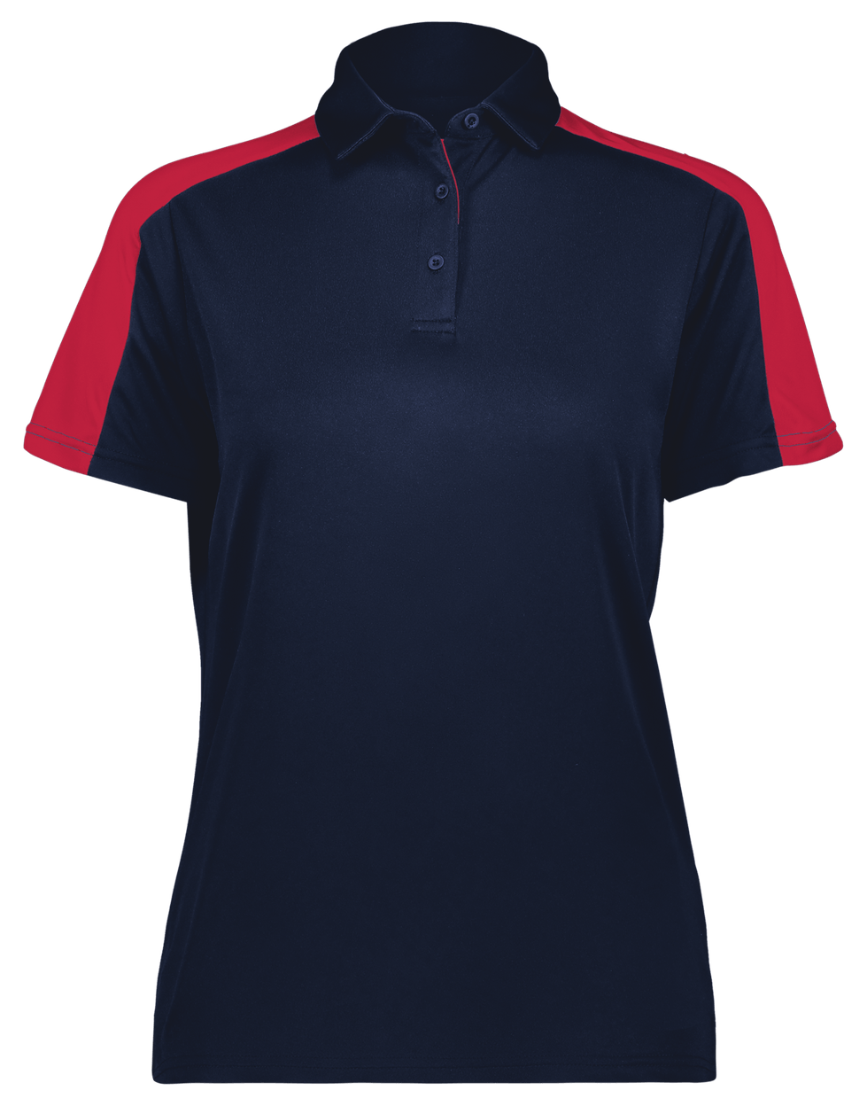 NAVY/SCARLET