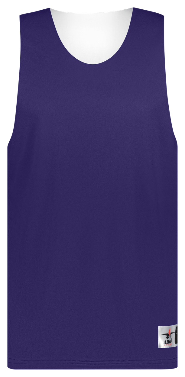 PURPLE/WHITE (BA)