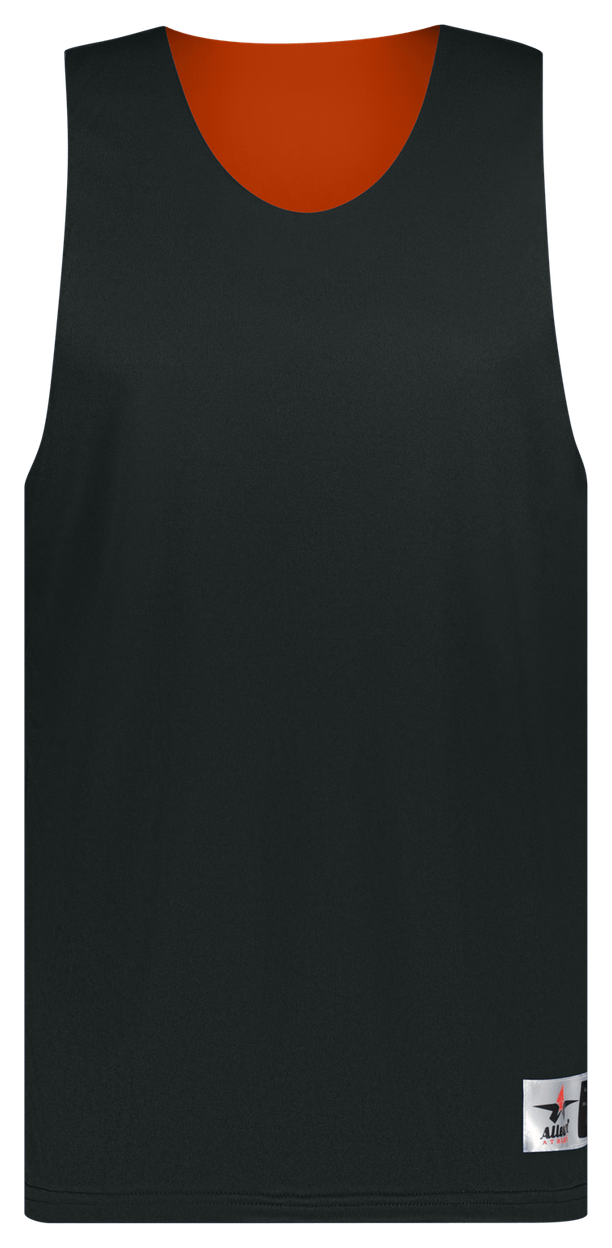 BLACK/BT. ORANGE (BA)