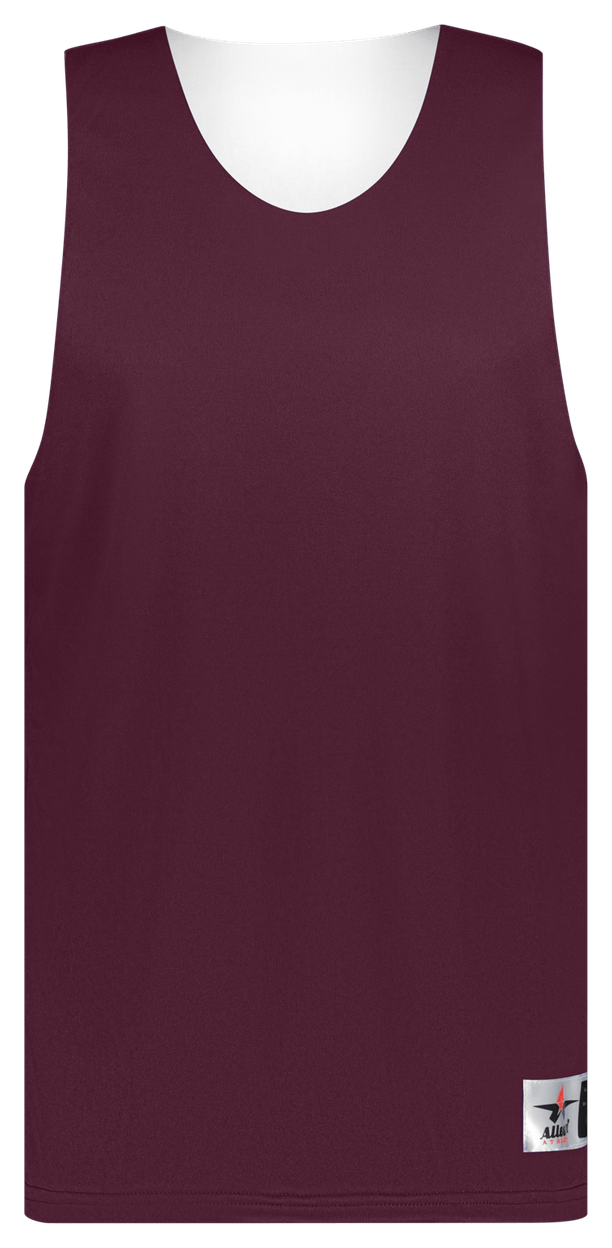 LIGHT MAROON/WHITE (BA)