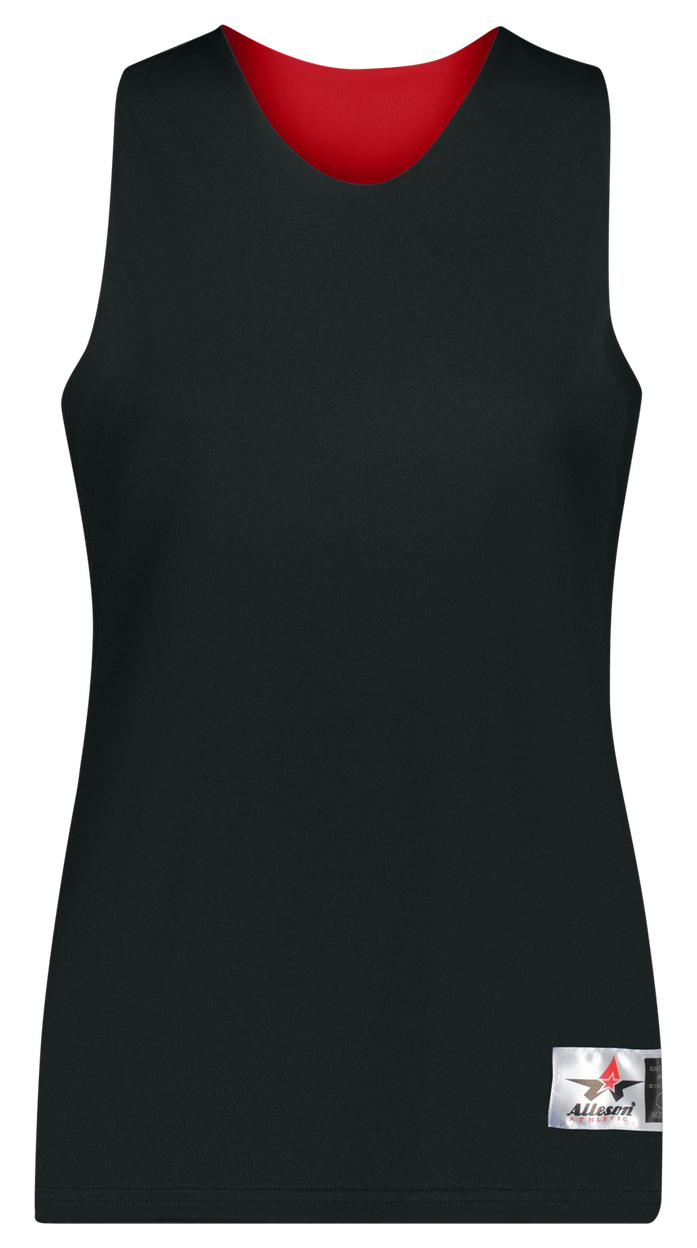 BLACK/RED (BA)