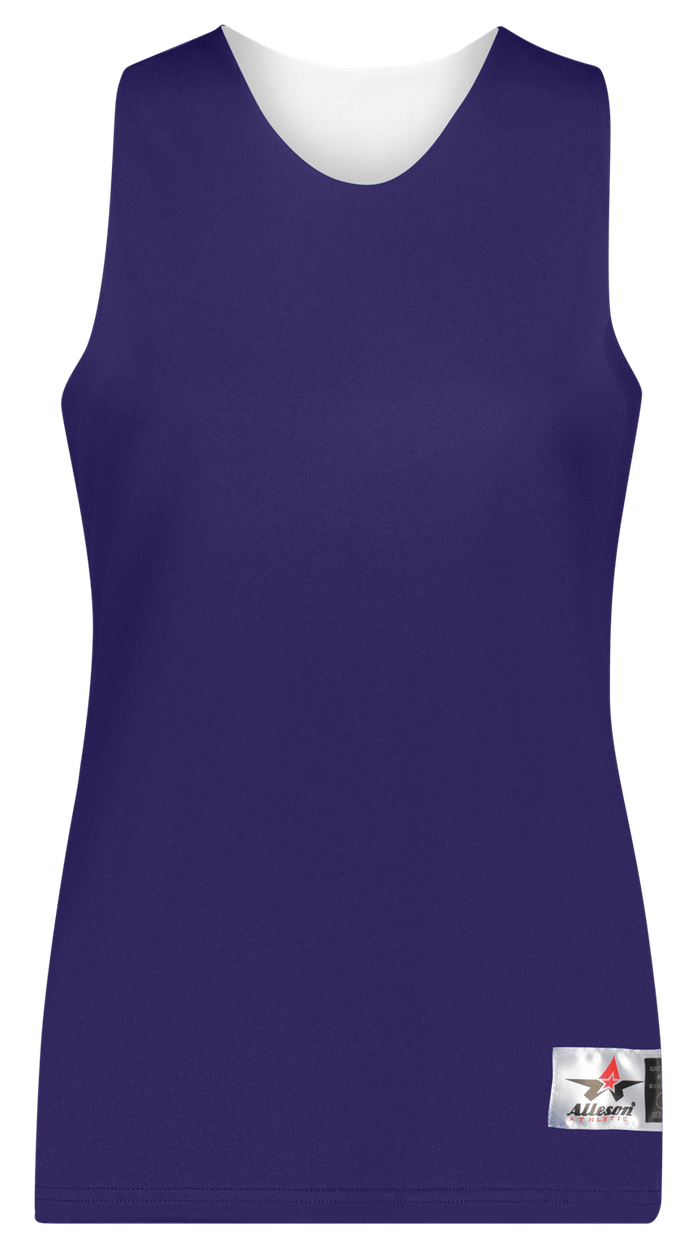 PURPLE/WHITE (BA)