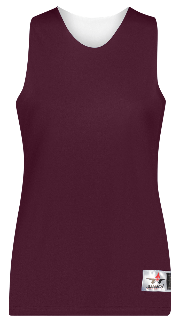 LIGHT MAROON/WHITE (BA)