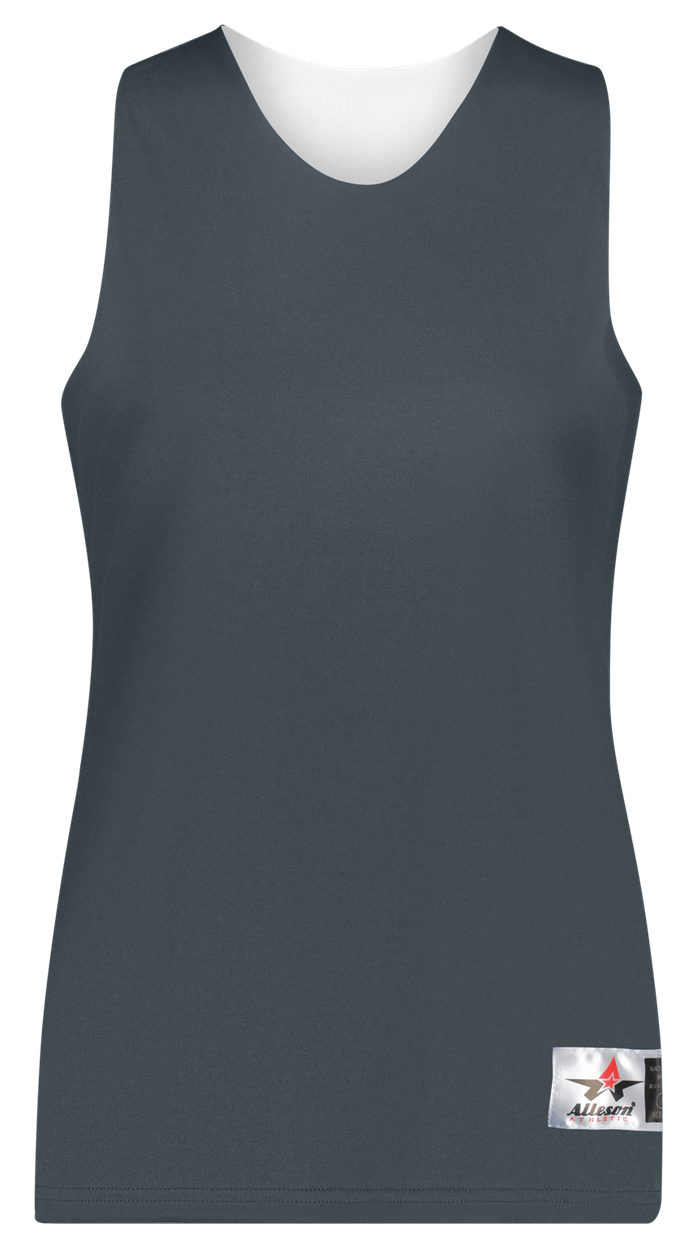 CHARCOAL SOLID/WHITE (BA)