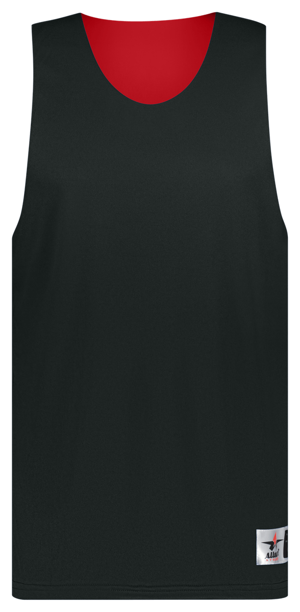 BLACK/RED (BA)