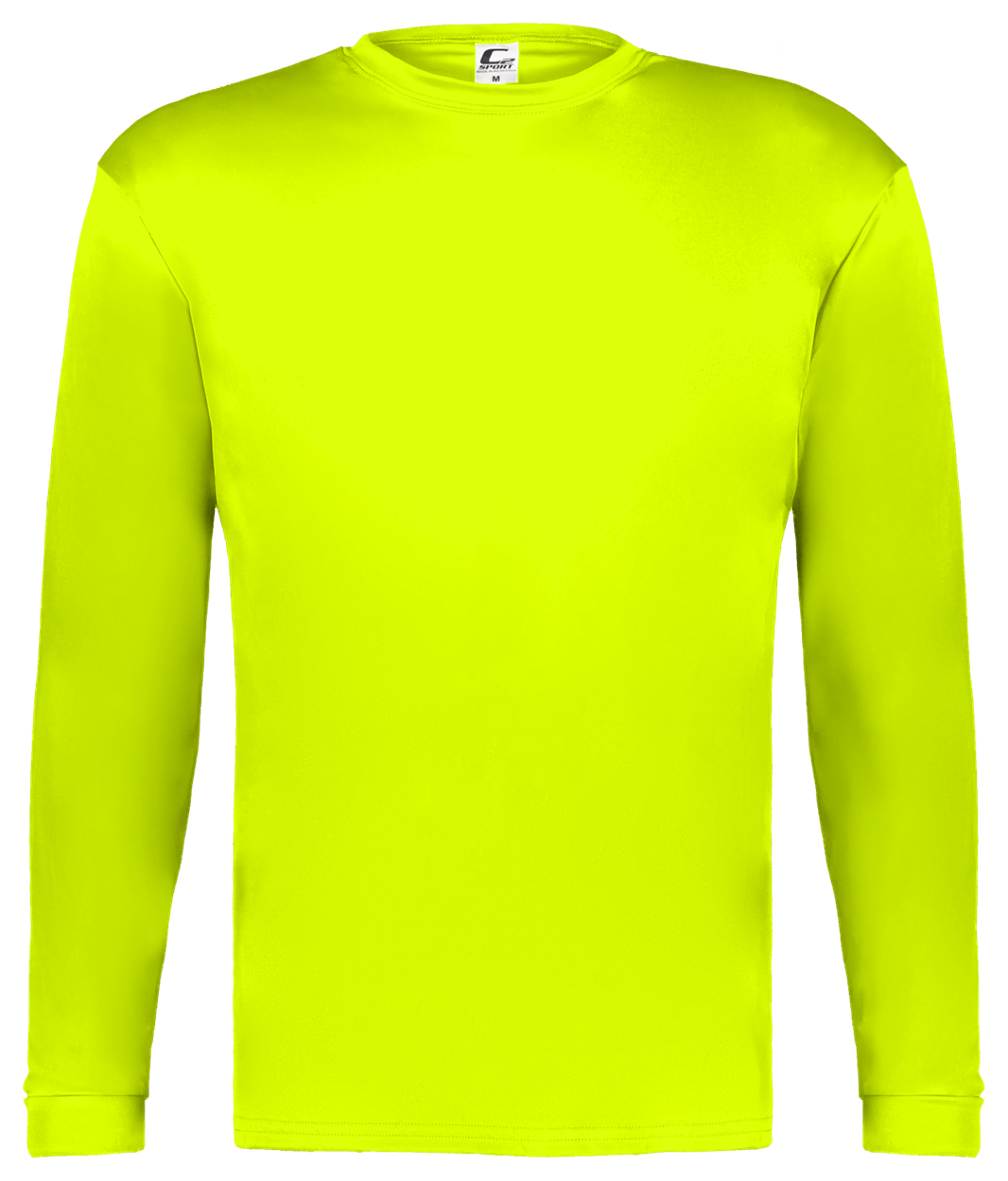 SAFETY YELLOW