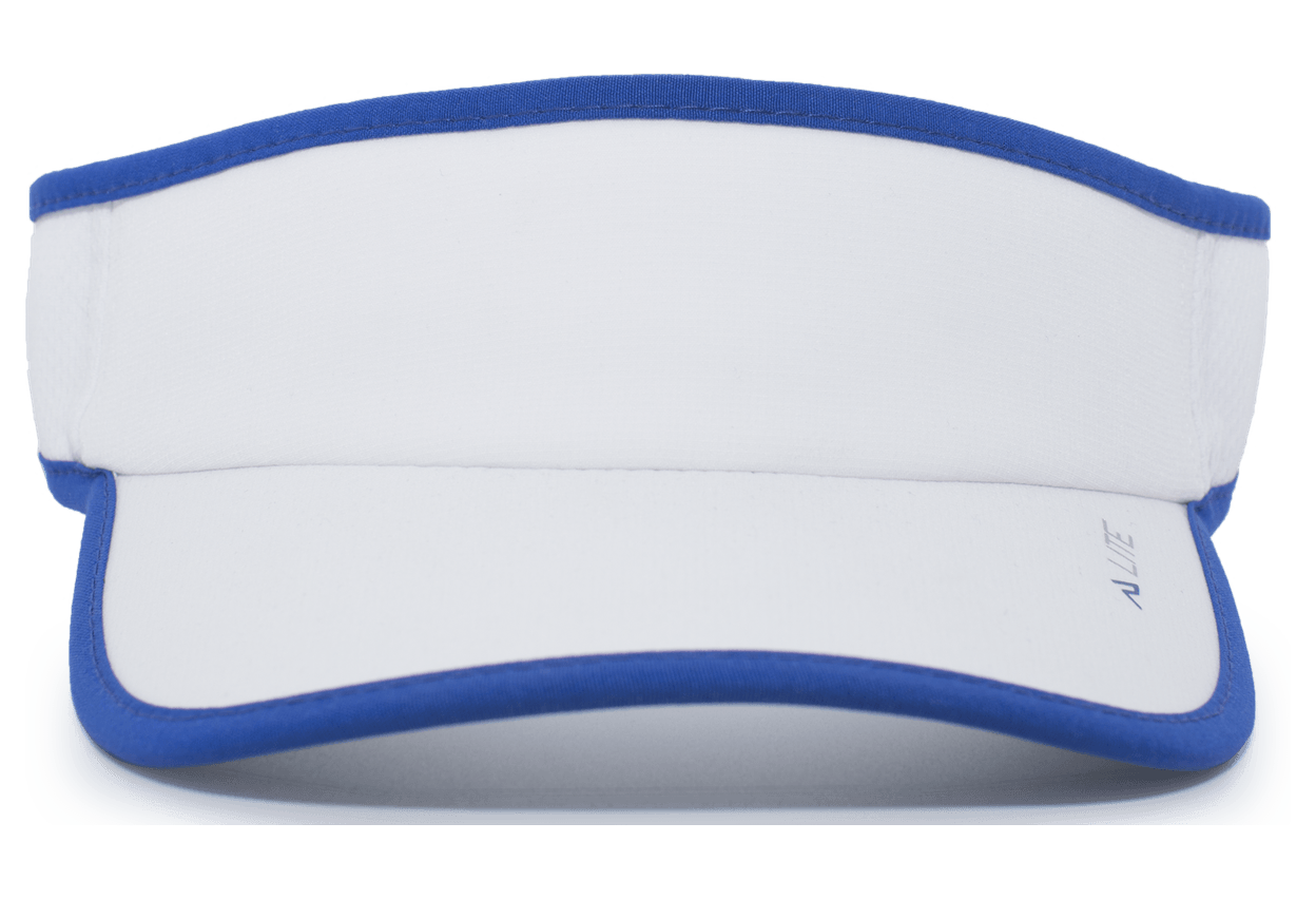 WHITE/ROYAL