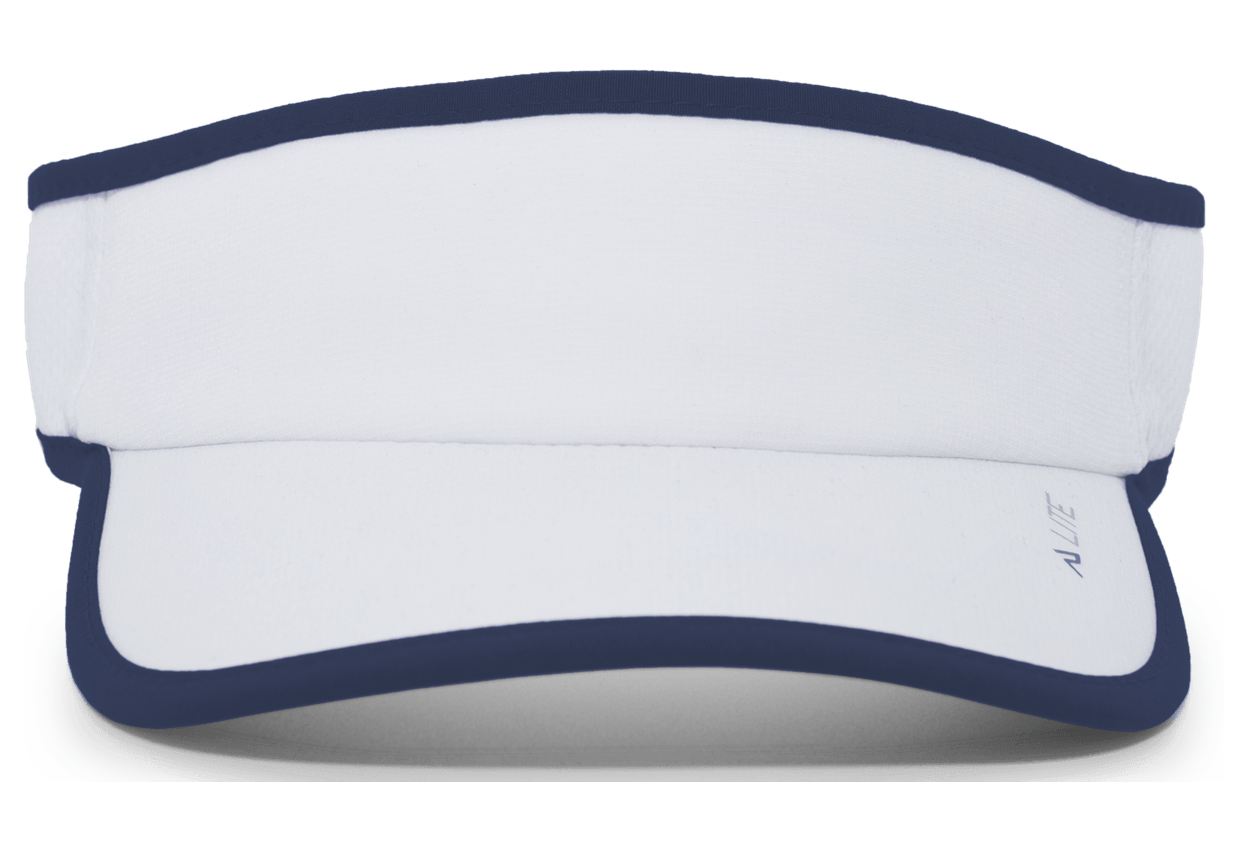 WHITE/NAVY