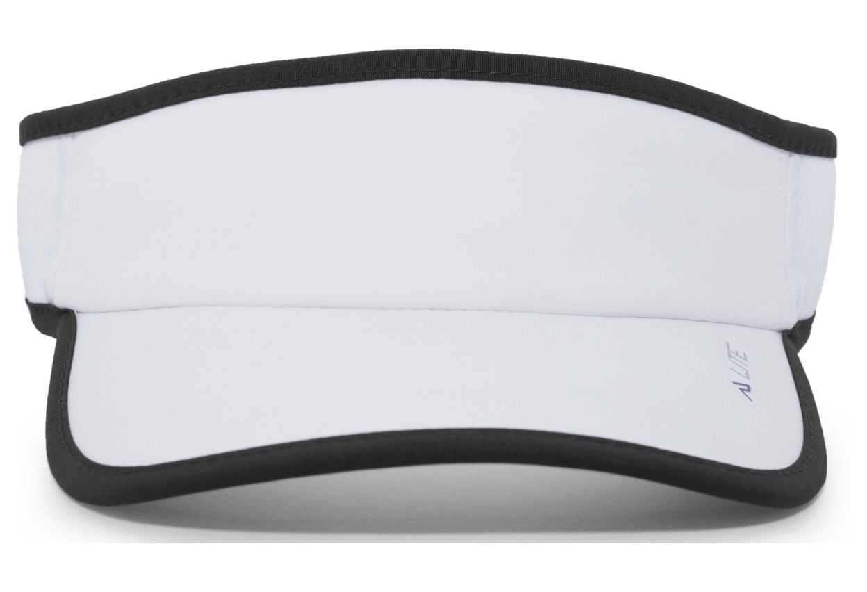 WHITE/BLACK