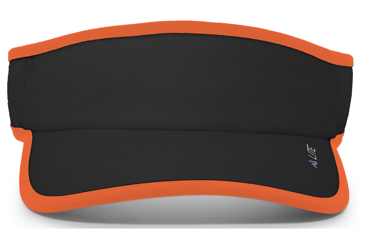BLACK/ORANGE