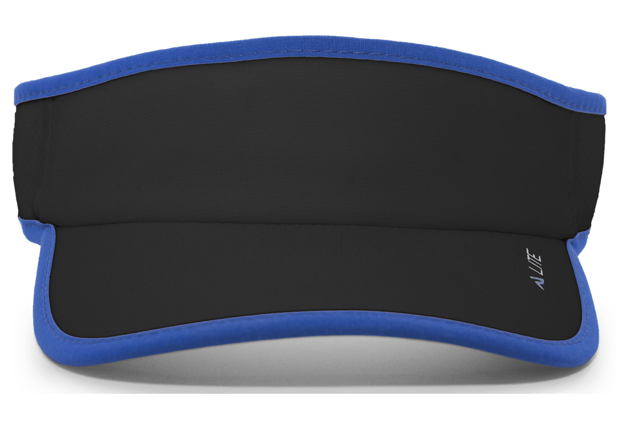 BLACK/ROYAL