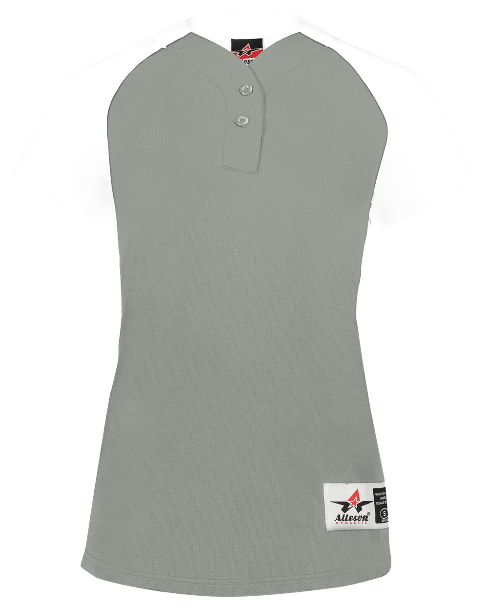 SILVER/WHITE (BA)
