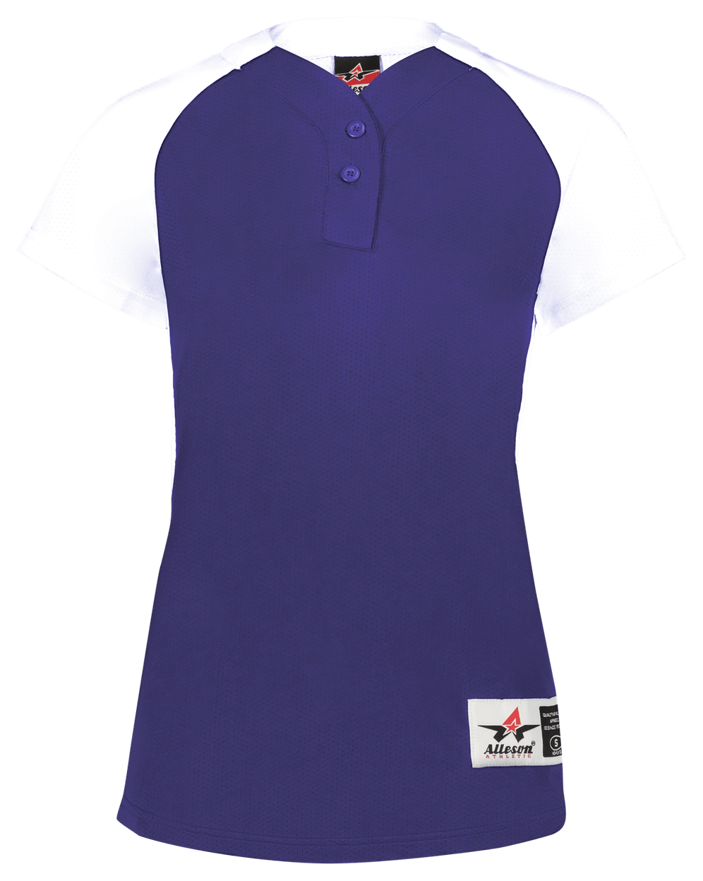 PURPLE/WHITE (BA)